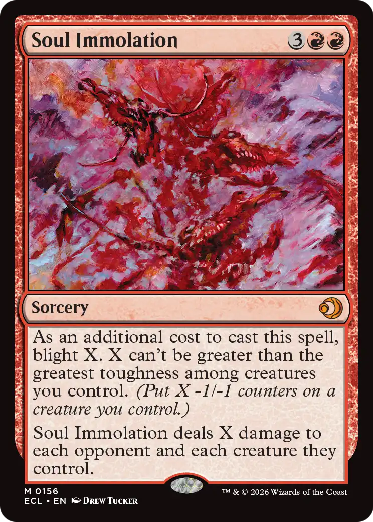 Soul Immolation