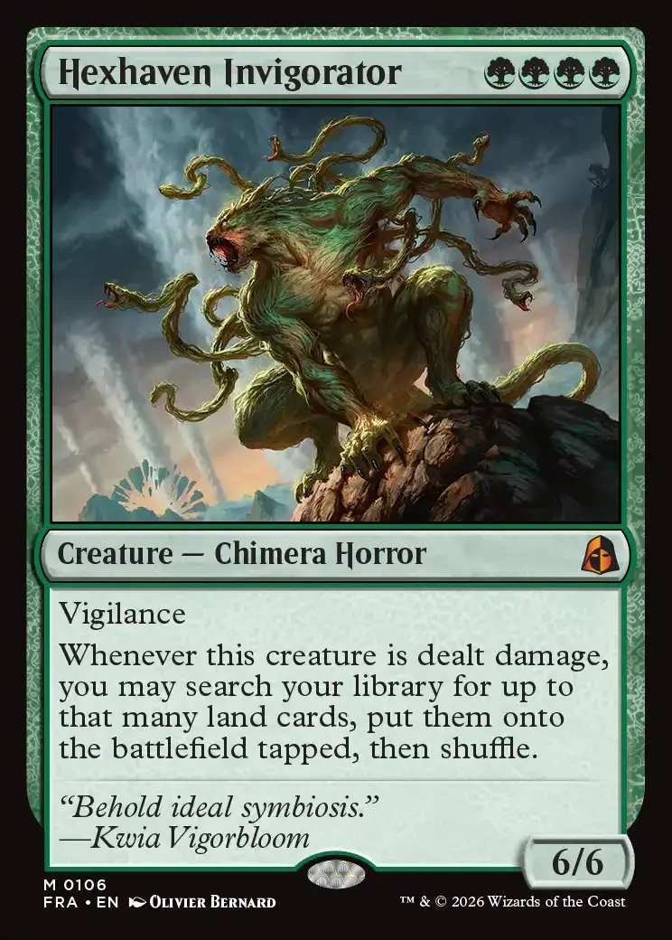 Hexhaven Invigorator